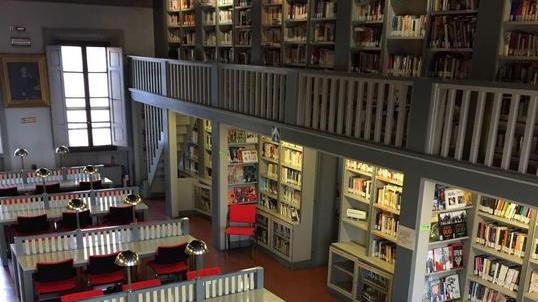 Spegne 130 candeline la Biblioteca Vallesiana