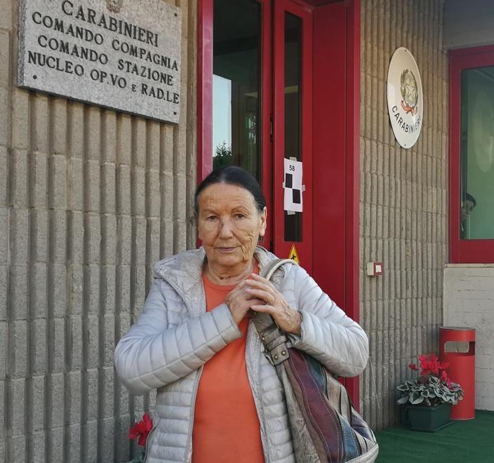Sassuolo. «Suo figlio è stato arrestato» Anziana raggirata di 4mila euro 