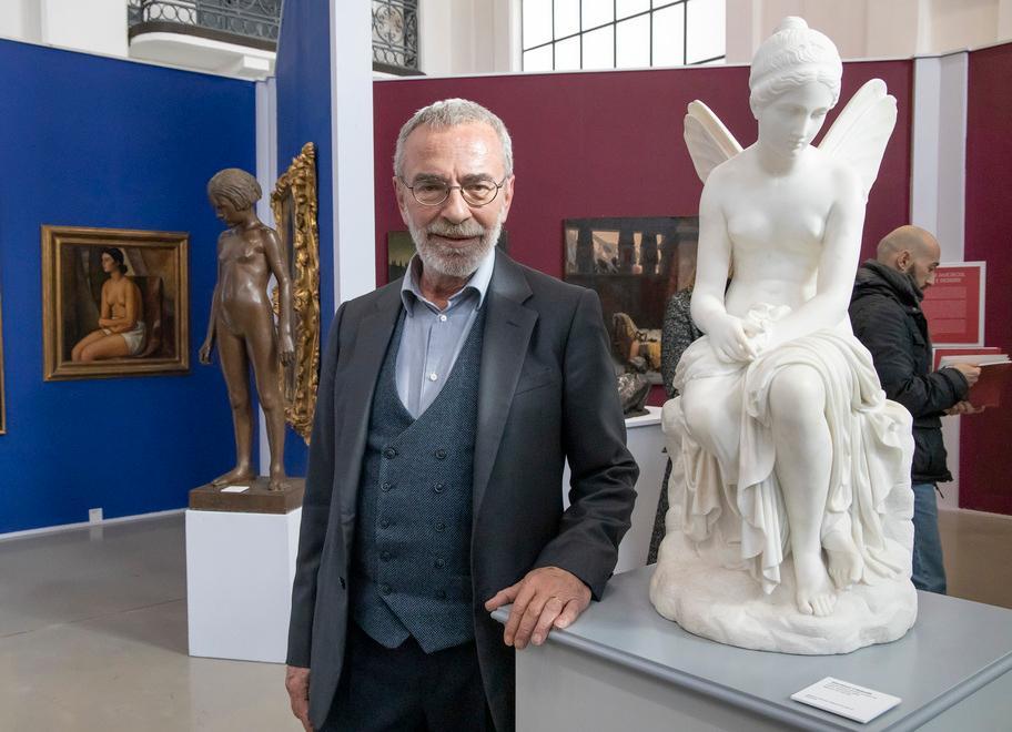 Modena. L’arte racconta le passioni Opere di autori modenesi tra Otto e Novecento 