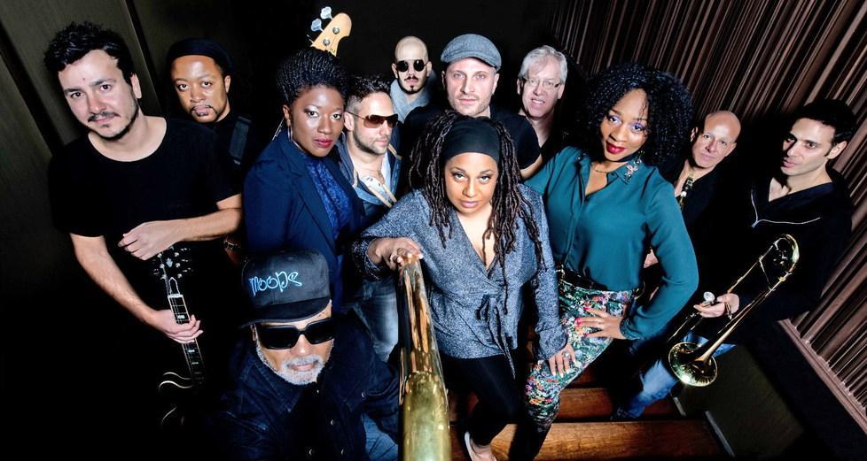 Incognito al Vox La mitica band di Bluey Maunick festeggia 40 anni 