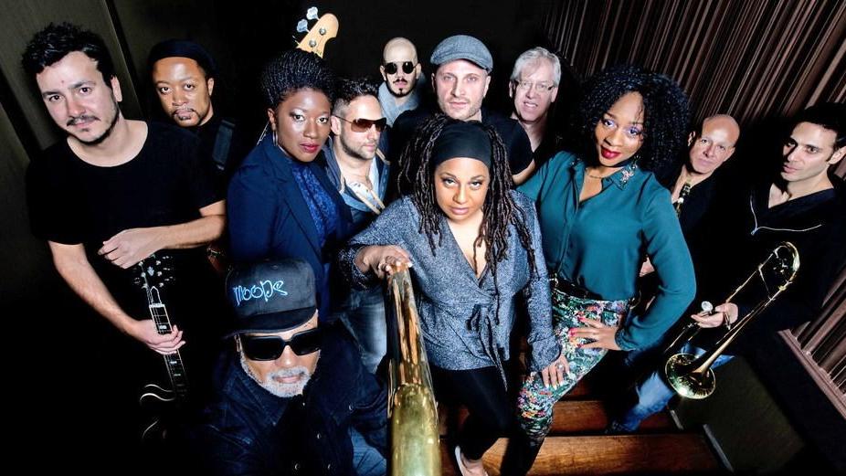 Incognito al Vox La mitica band di Bluey Maunick festeggia 40 anni