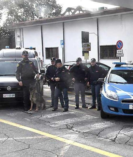 Controlli della polizia, sequestrata ecstasy 