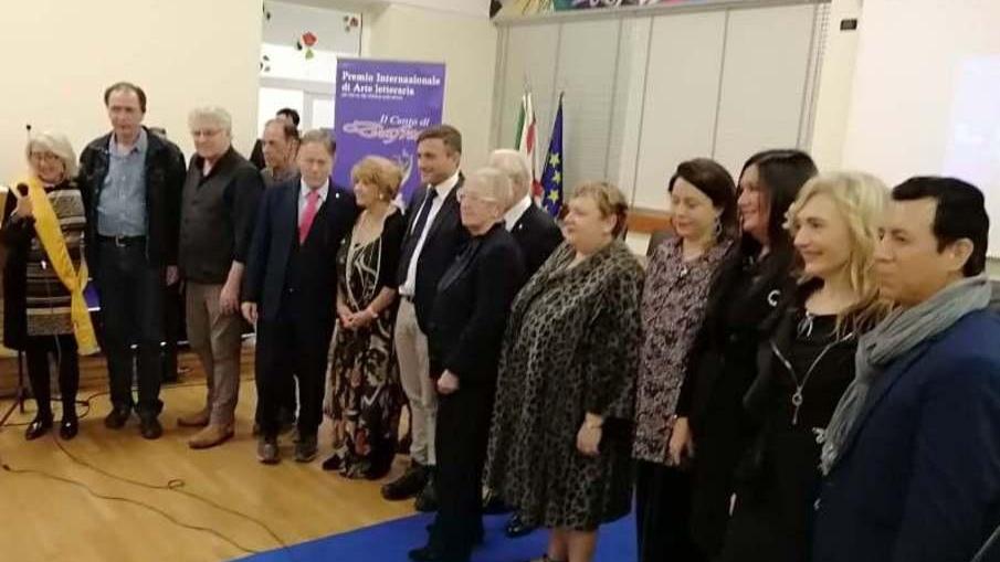 La cultura per combattere odio e violenza “Il Canto di Dafne” premia poeti e scrittori