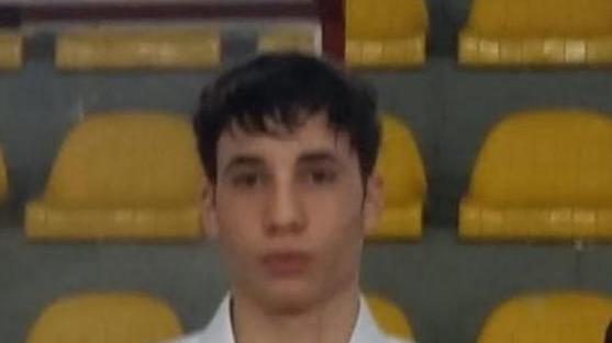 Il 15enne Davide Giorgini andrà agli Italiani di karate