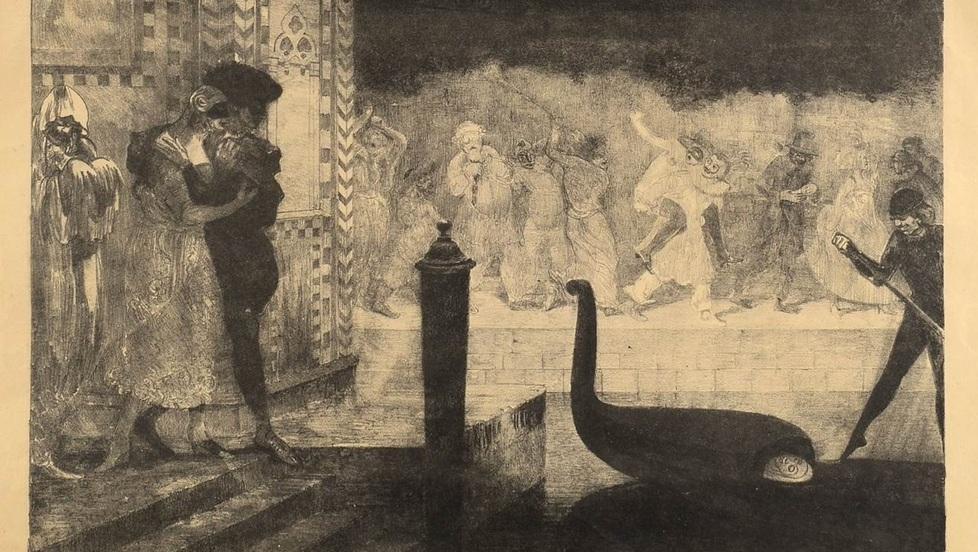 Doudelet e il simbolismo che mostra a Collesalvetti