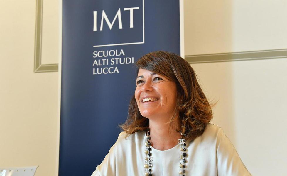 Da Imt al Sant’Anna di Pisa: Alessia Macchia sarà la nuova direttrice generale 