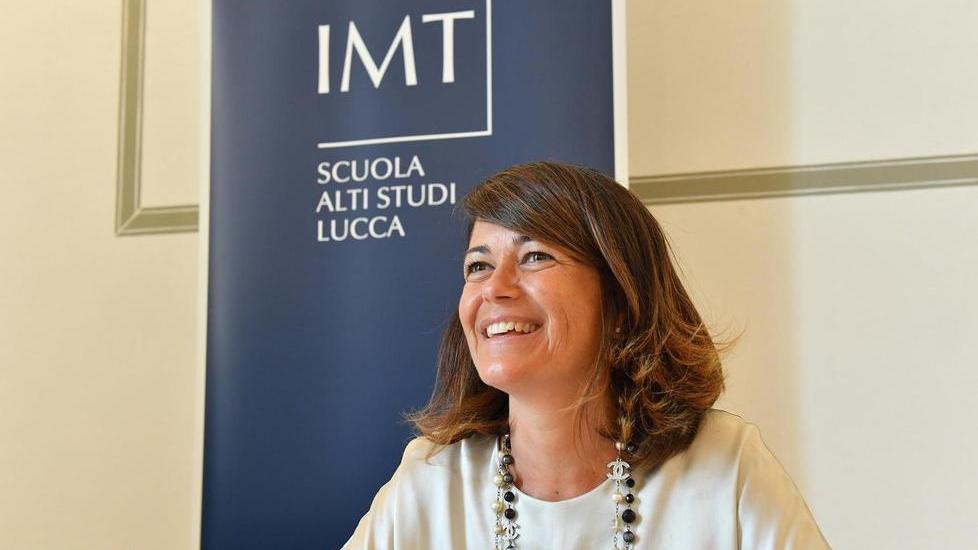 Da Imt al Sant’Anna di Pisa: Alessia Macchia sarà la nuova direttrice generale