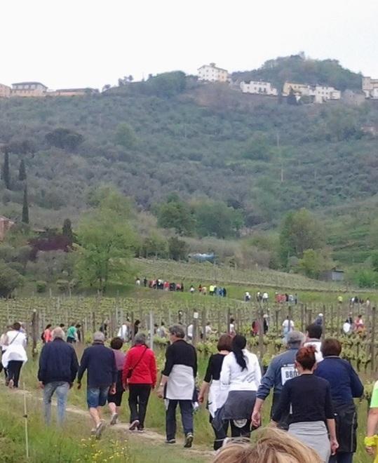 Pronti i calendari 2020 per chi ama la marcia 