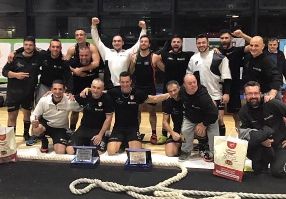 I Black Bull Camaiore trionfano anche al Trofeo delle Regioni 