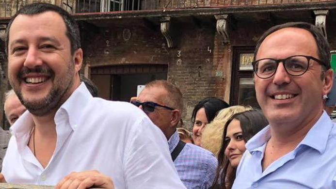 La Lega all’attacco del Pd: «Radunano gli iscritti per le “sardine” dell’Elba»