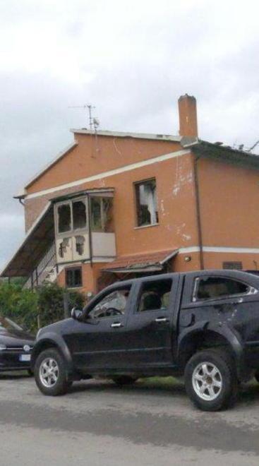 Famiglie sfollate, in arrivo soldi dal “cippato” 