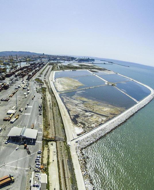 La Darsena Europa si presenta oggi alla ministra De Micheli 