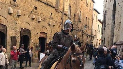 I Medici 3 al cinema Evento speciale dopo le riprese in città