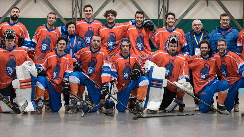 Warriors Ferrara vincenti Ma quella di Torino è stata una gara molto complicata