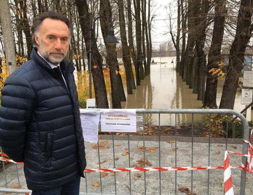 «Golene strategiche per queste portate» 