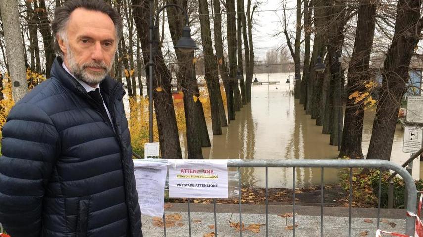 «Golene strategiche per queste portate»