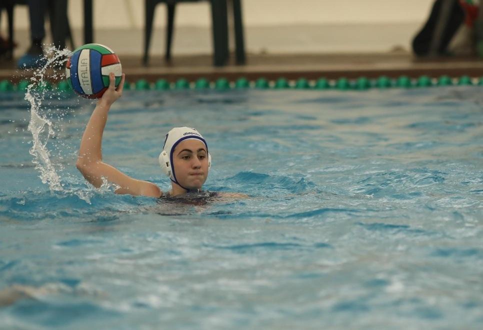 La reggiana Martina Lepore convocata dall’Italia Under 16 