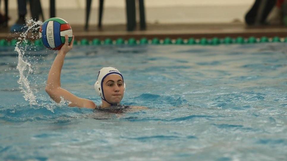 La reggiana Martina Lepore convocata dall’Italia Under 16