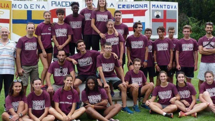 Domani la festa dell’atletica con i premi ai giovani che si sono messi in luce