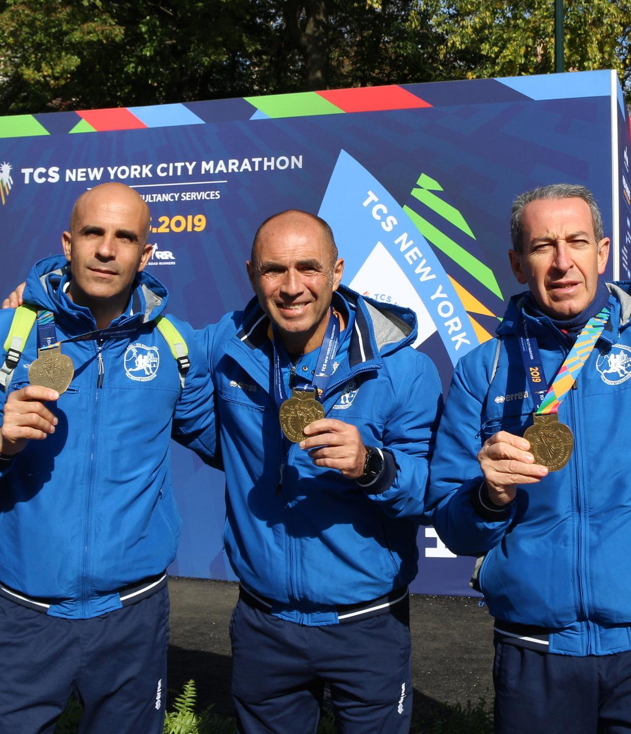 Da Villanova a New York per inseguire un sogno 