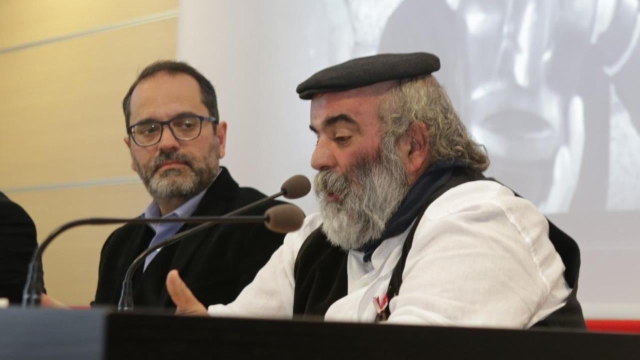 “Liberi dentro” di Luciano Piras oggi a Radio Nuoro Centrale