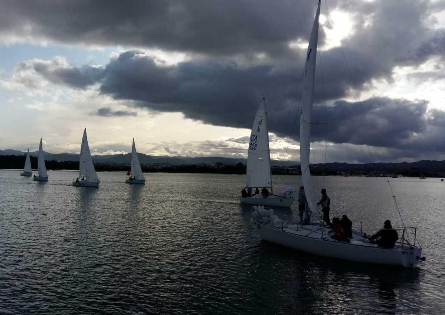 Circolo nautico, una stagione d’oro 