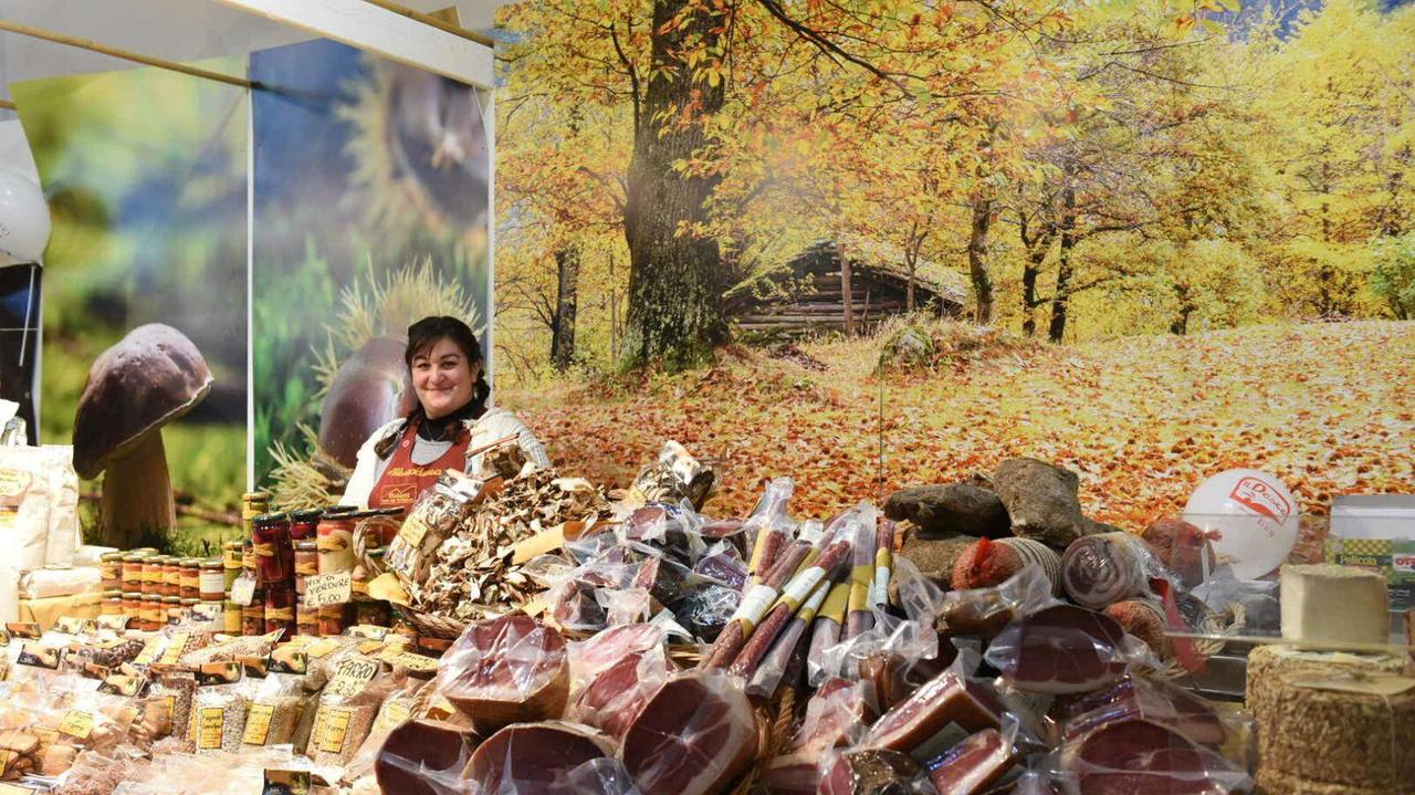Lucca, il bello del cibo e del riuso