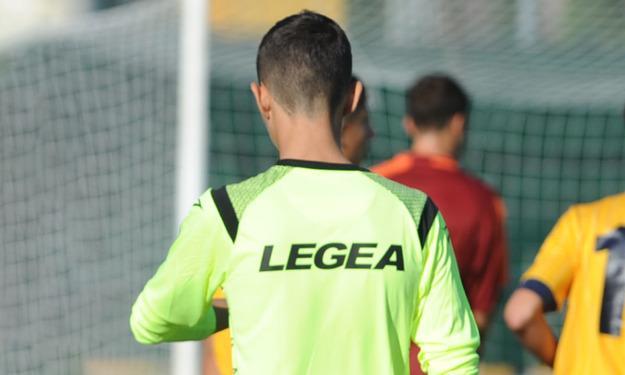 Promozione: programma ed arbitri
