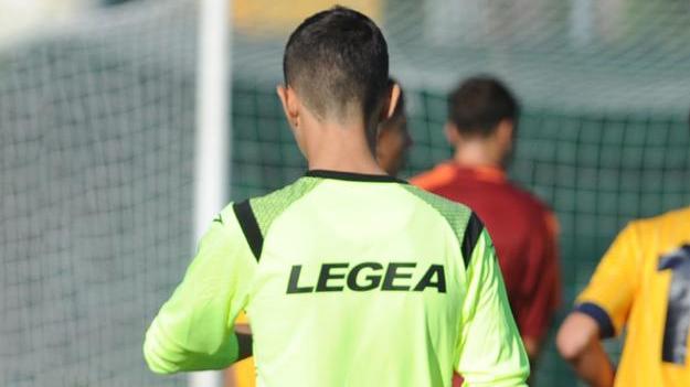 Promozione: programma ed arbitri