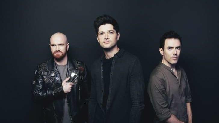 The Script, la band irlandese sarà in concerto il 9 luglio 2020 a Pistoia Blues Festival