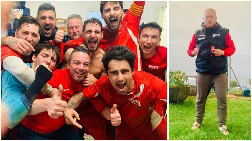 Buti in cerca di un miracolo per non sparire dal calcio