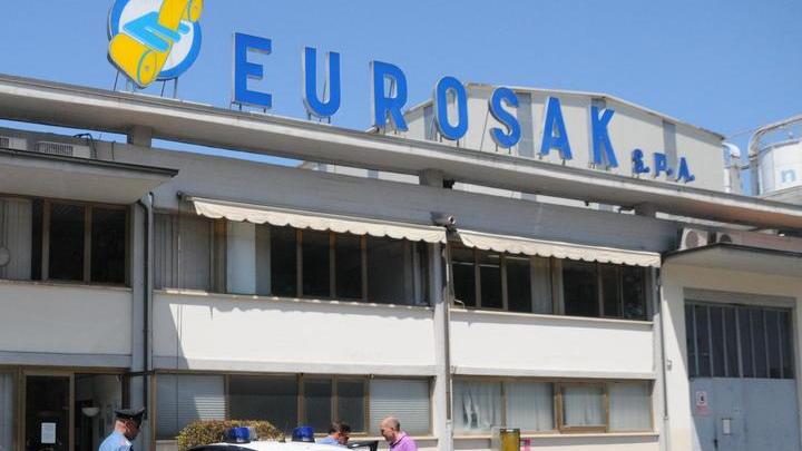 Condannato per bancarotta il fondatore della ditta Eurosak