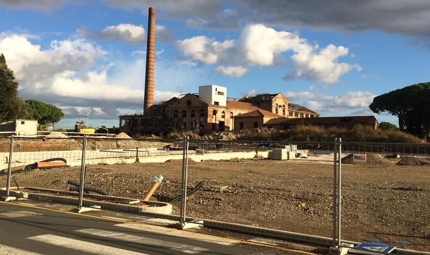 Ex Zuccherificio: interventi al via per costruire case su due nuovi lotti 