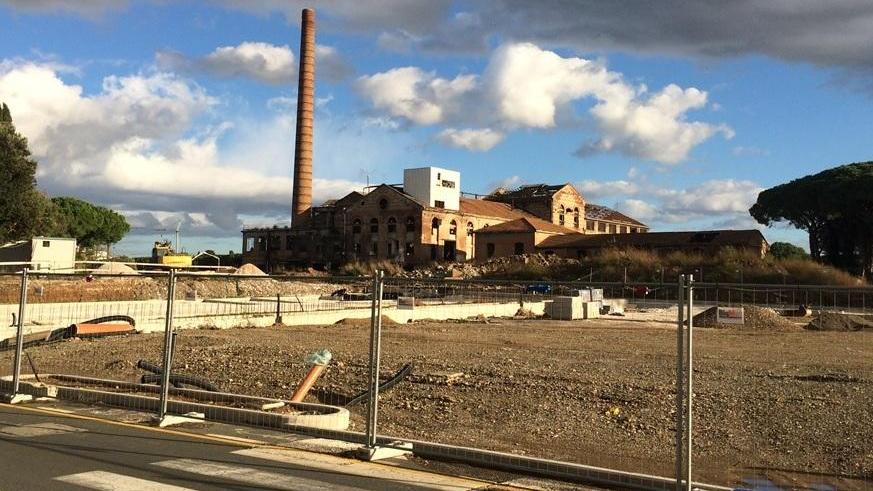 Ex Zuccherificio: interventi al via per costruire case su due nuovi lotti