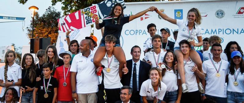 Da 70 anni col vento in poppa, auguri al Circolo Nautico tra gloria e Olimpiadi 