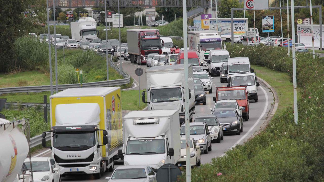 Un’autovettura su dieci viaggia senza assicurazione