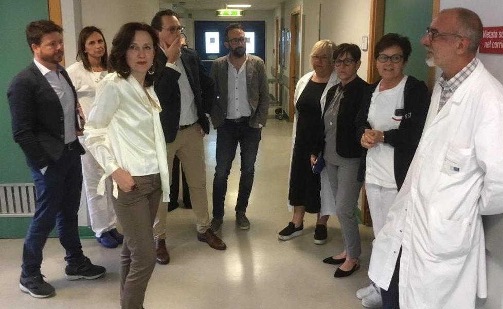 In arrivo sei medici in più in ospedale ma l’Asl non trova nuovi ginecologi 