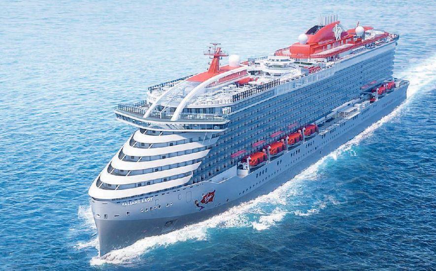Montecarlo, Ibiza e Marina di Carrara, fa tappa al porto la nave dei super ricchi 