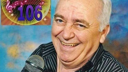 È morto a 70 anni Pietro Dallari storica “voce” di Radio 106