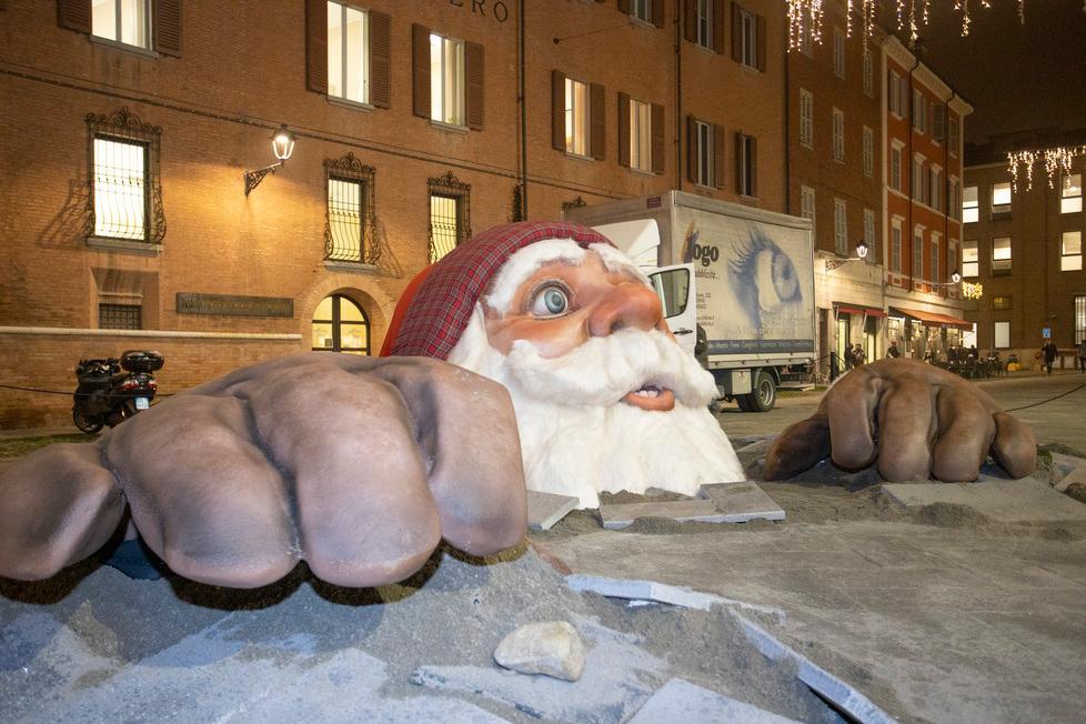 Natale a Modena: tutte le iniziative di Modenamoremio in centro storico
