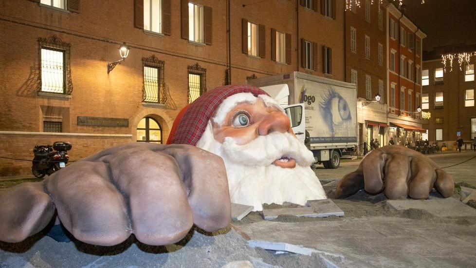 Natale a Modena: tutte le iniziative di Modenamoremio in centro storico