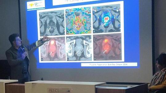 Convegno sulla Pet-Tc: il futuro della diagnostica