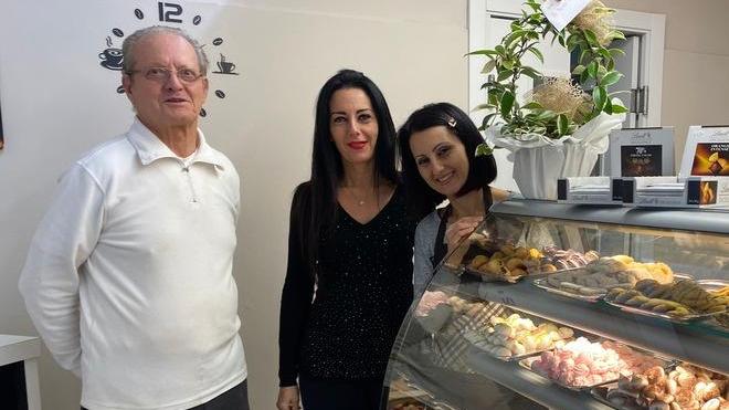 Dolcezze e caffè: alla “Dolce vita” la pasticceria è cosa di famiglia
