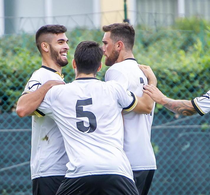 Recuperate tutte le gare È caccia alla Pro Livorno 