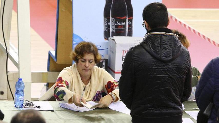 In 155 proseguono il concorso: tutti i nomi