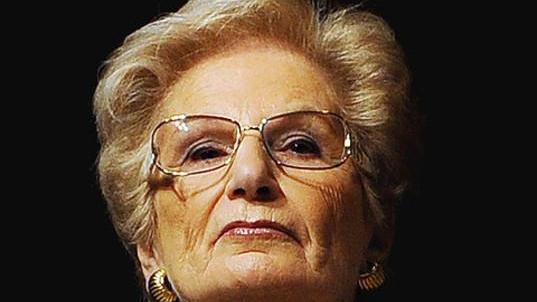 La senatrice Liliana Segre cittadina onoraria di Camaiore