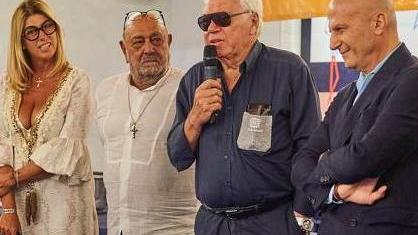 Successo della sfida tra barman e barlady con Nicola Pietrangeli