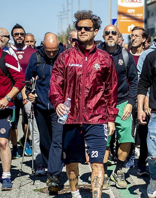 Alino Diamanti non è per sempre «Amo città e tifosi, ma non torno...» 