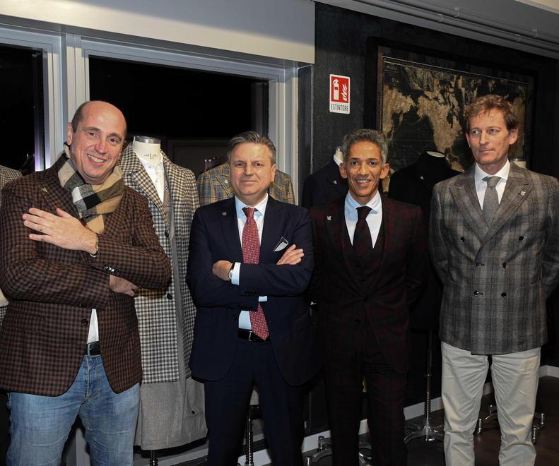 Orgoglio Toscano Svelata la collezione con un’anteprima 