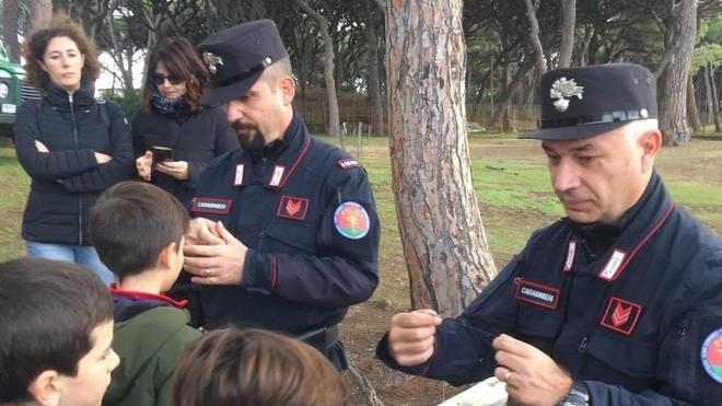 Festa dell’albero alla primaria Don Milani